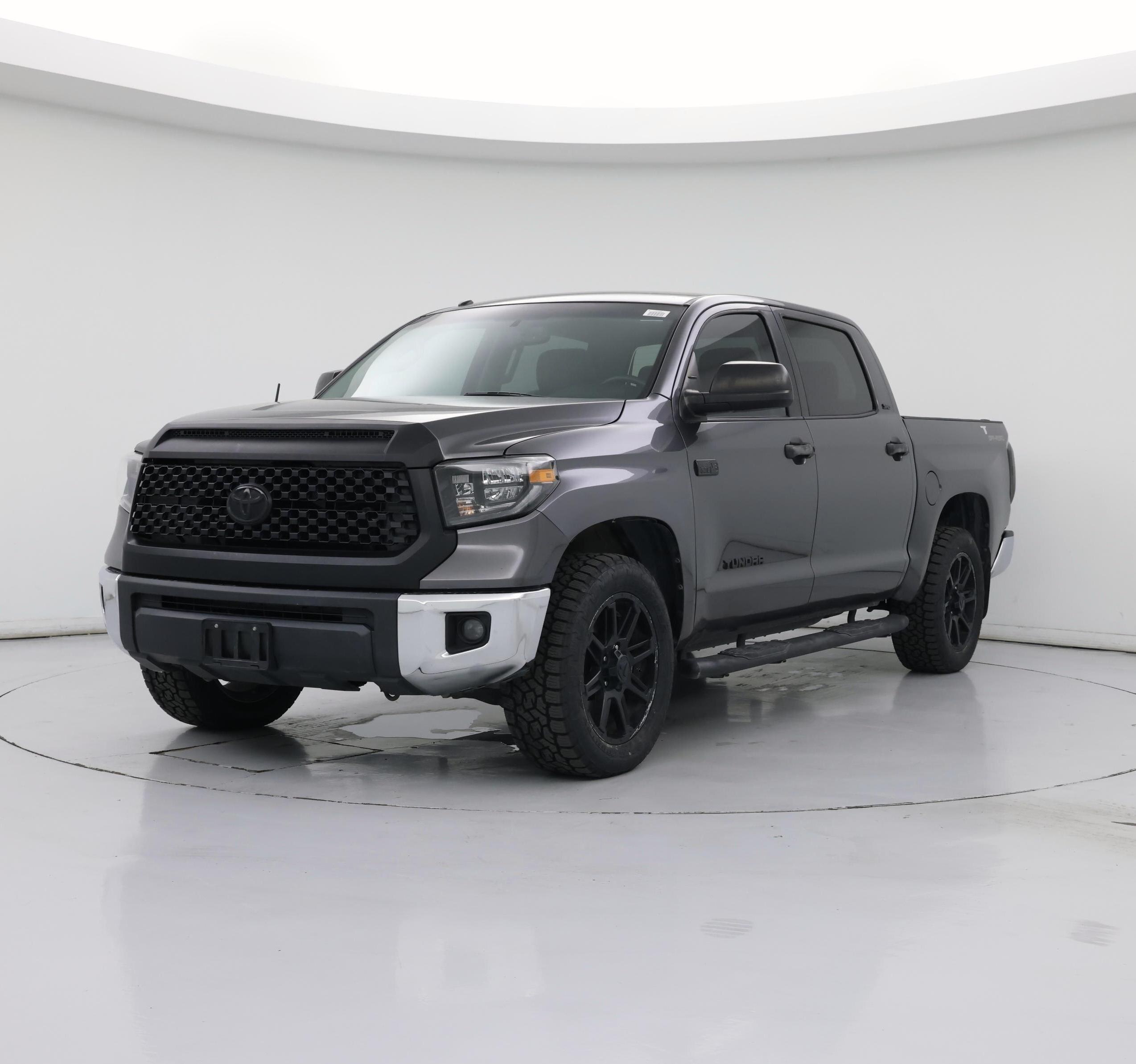Thumbnail: 2017 Toyota Tundra - 4