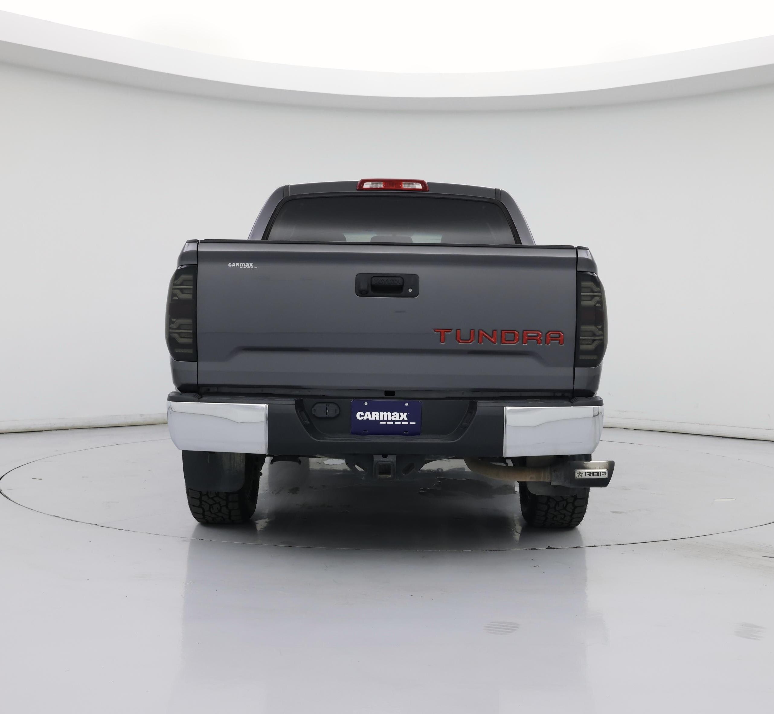 Thumbnail: 2017 Toyota Tundra - 6
