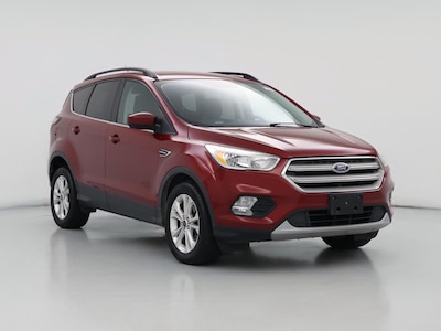 2018 Ford Escape SE -
                  Fort Worth, TX