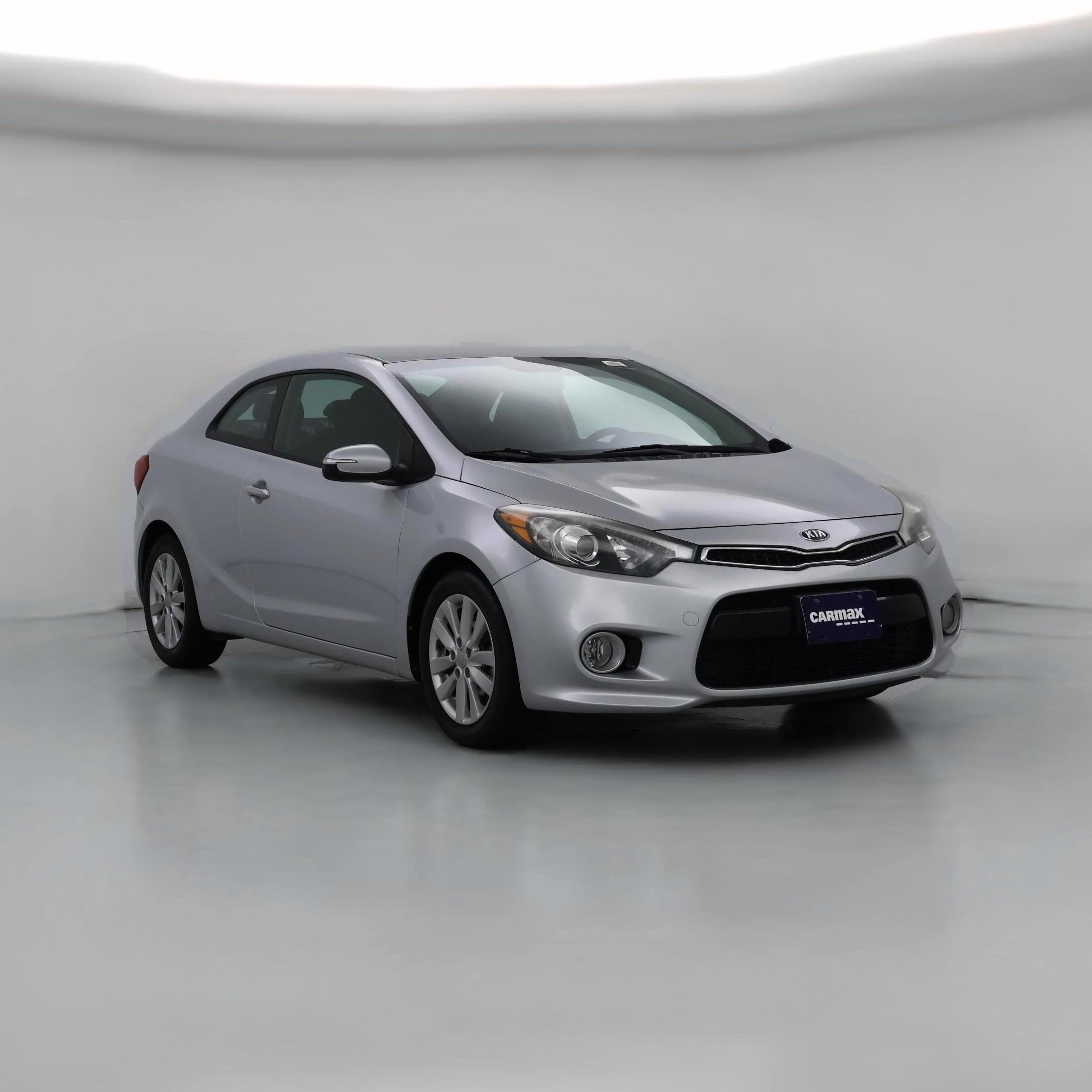 Thumbnail: 2016 Kia Forte - 1