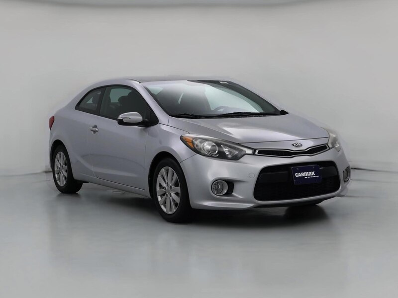 2016 Kia Forte EX -
                  Mckinney, TX