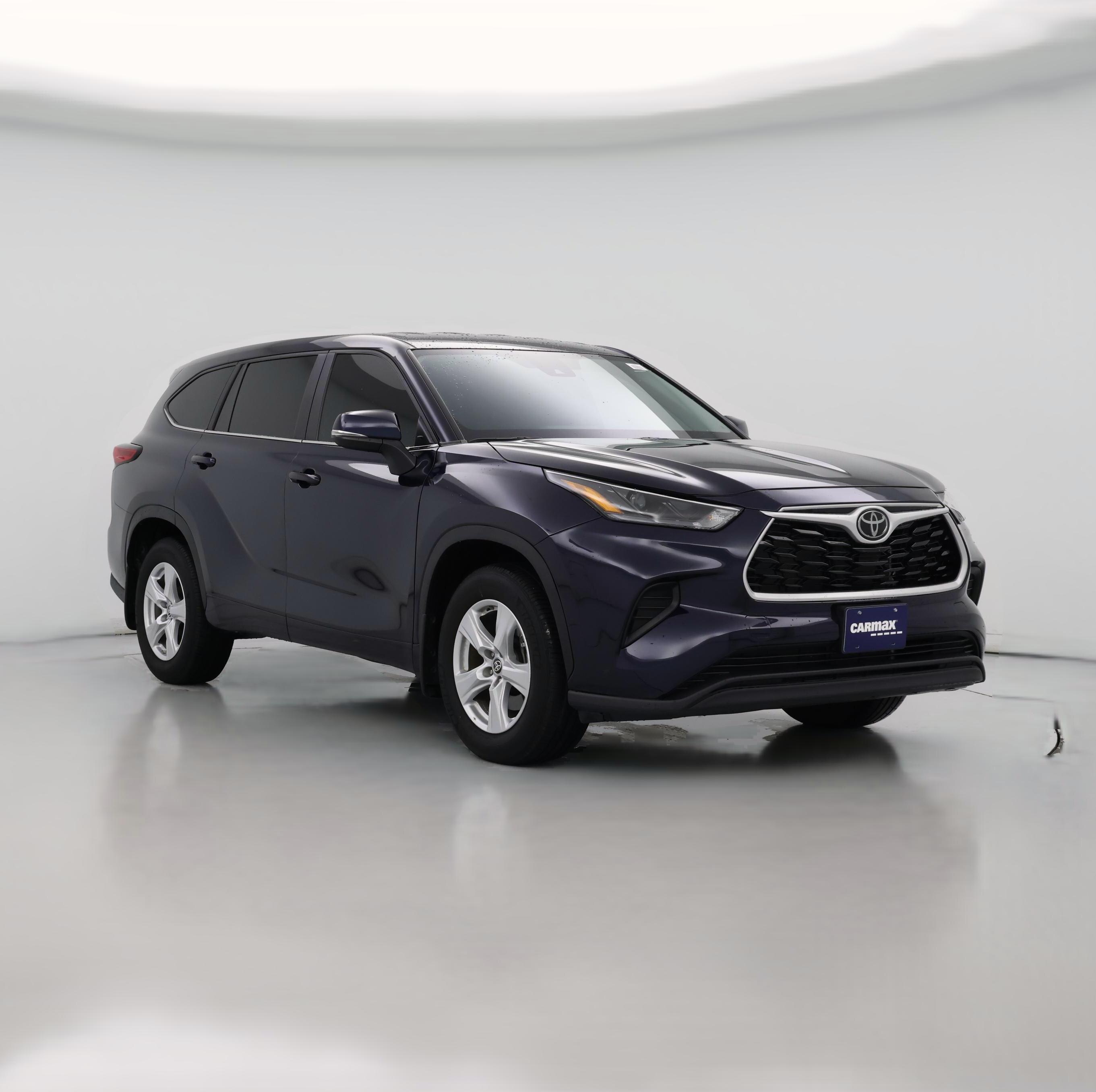 Thumbnail: 2023 Toyota Highlander - 1