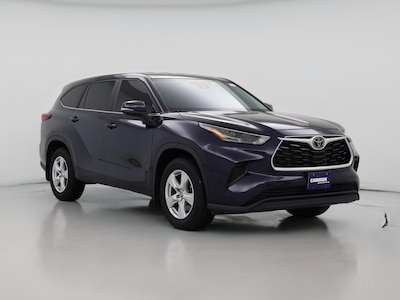 2023 Toyota Highlander L -
                Irving, TX