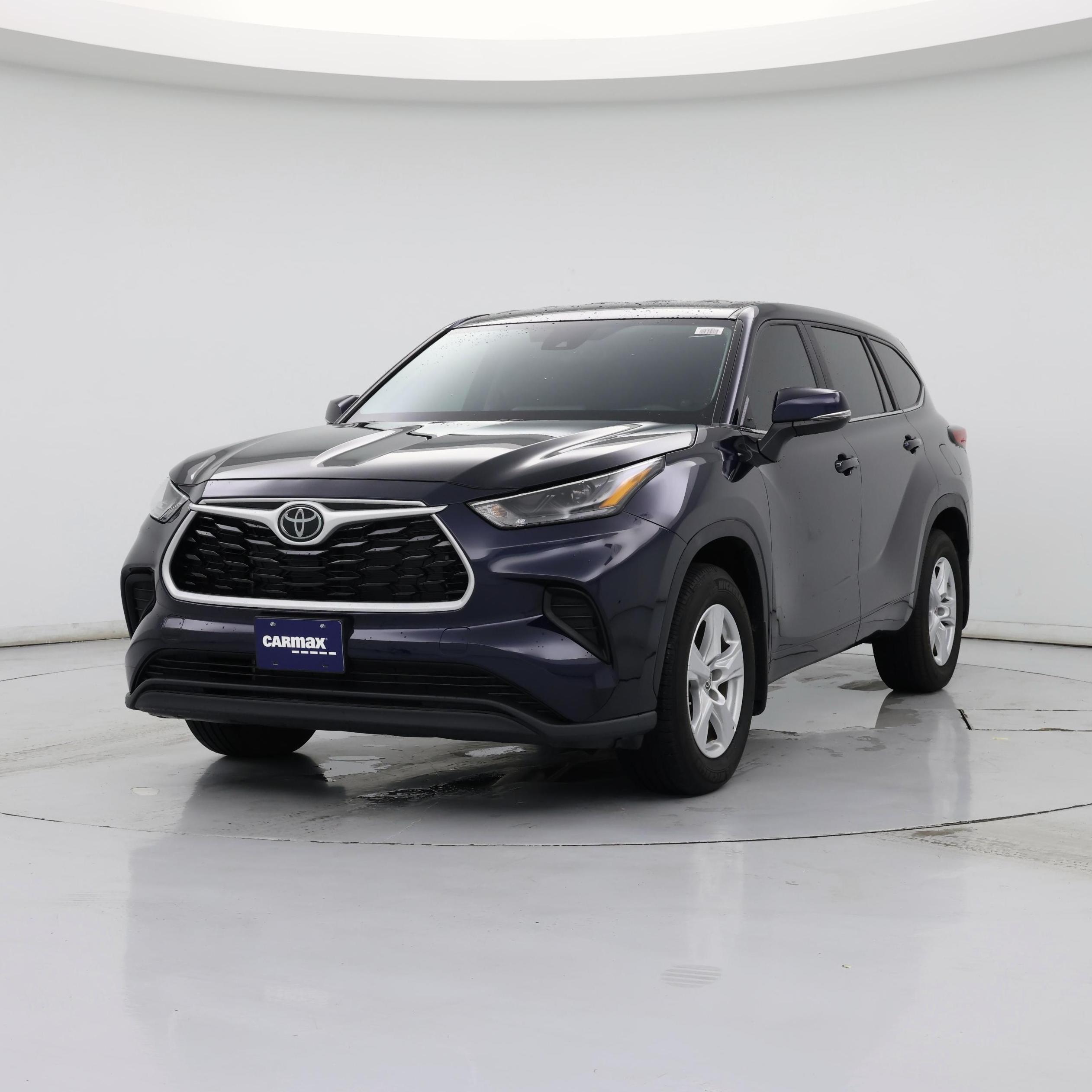 Thumbnail: 2023 Toyota Highlander - 4