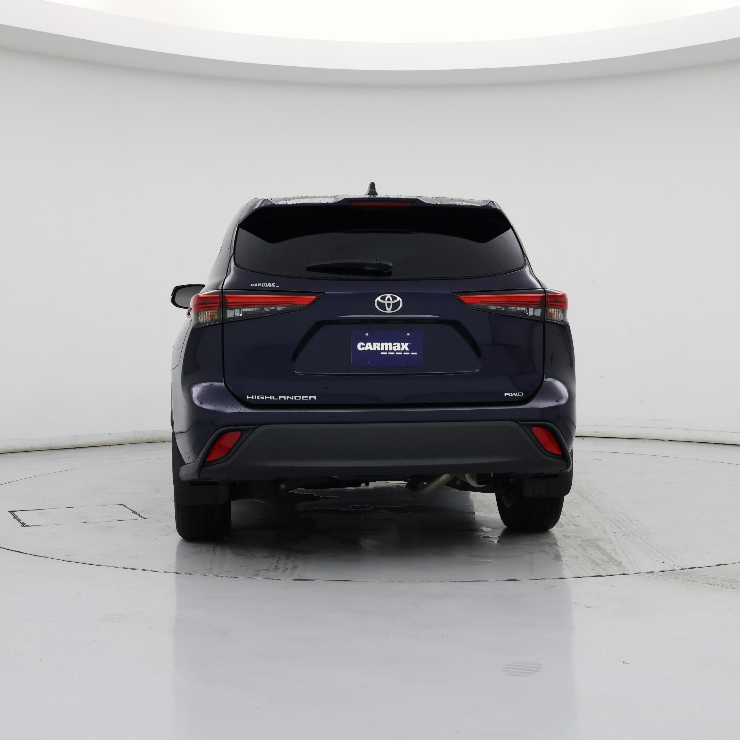 Thumbnail: 2023 Toyota Highlander - 6