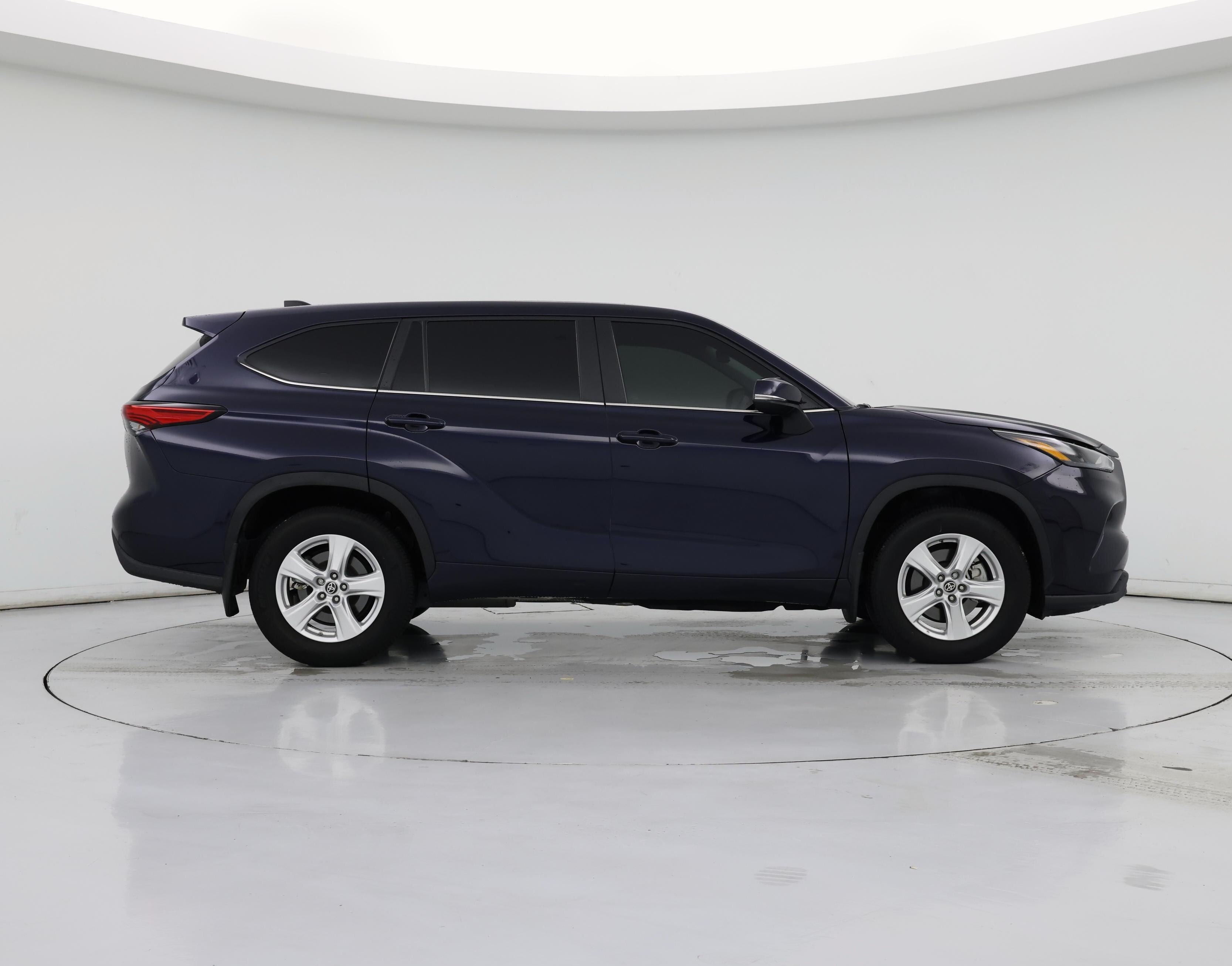 Thumbnail: 2023 Toyota Highlander - 7