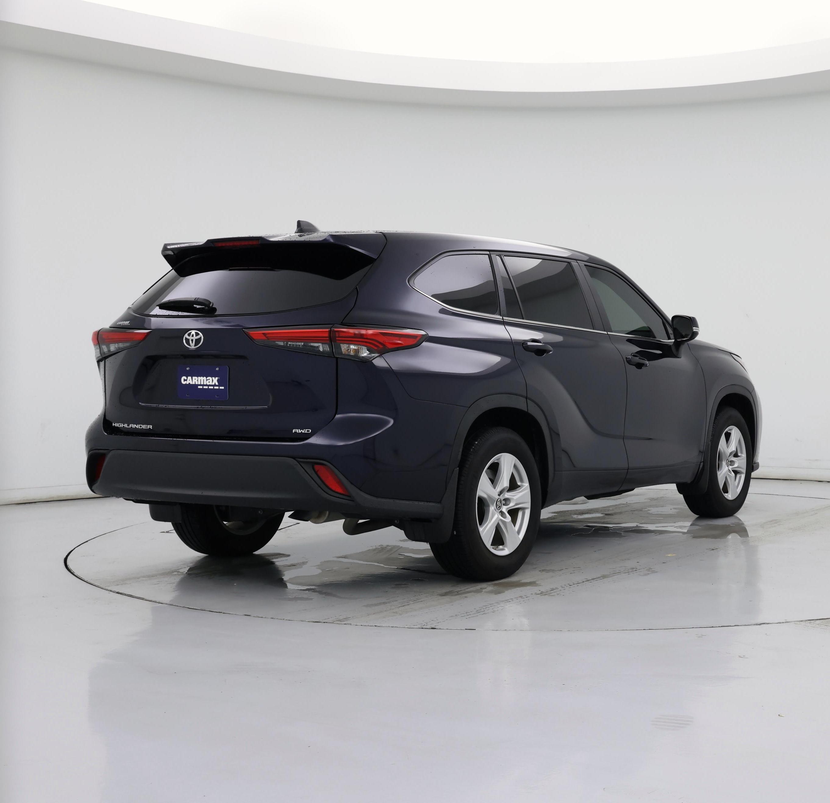 Thumbnail: 2023 Toyota Highlander - 8