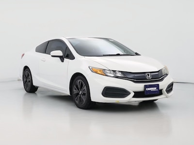 2015 Honda Civic LX -
                  Plano, TX