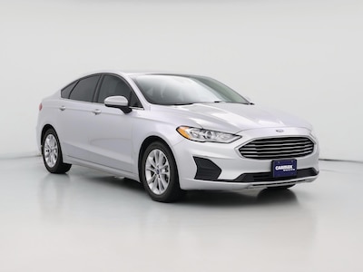 2019 Ford Fusion SE -
                Irving, TX