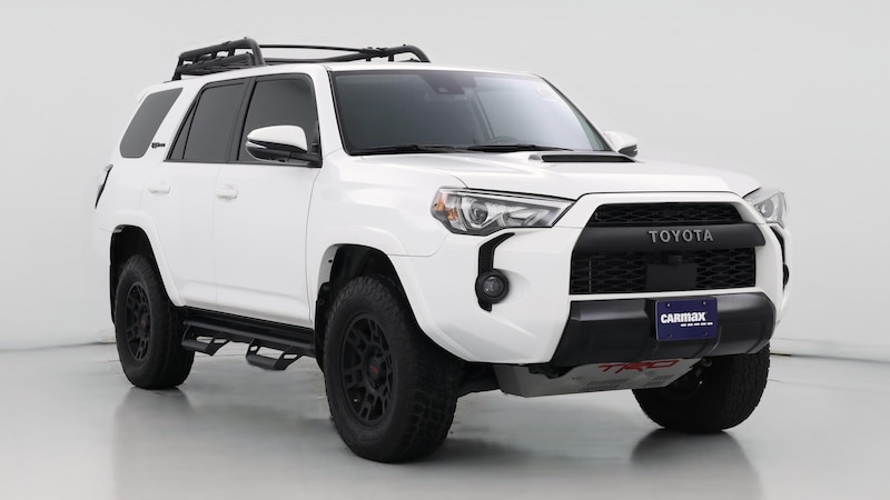 2024 Toyota 4Runner TRD Pro Hero Image
