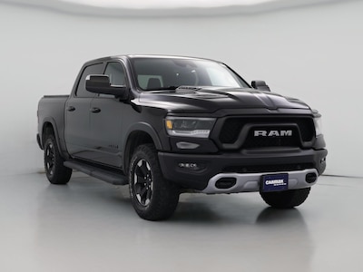 2022 RAM 1500 Rebel -
                Irving, TX
