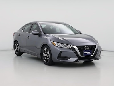 2020 Nissan Sentra SV -
                Irving, TX