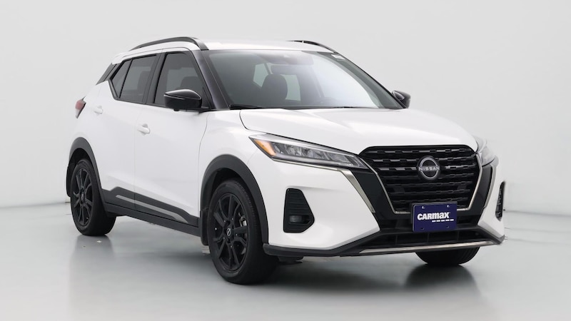2022 Nissan Kicks SR Hero Image