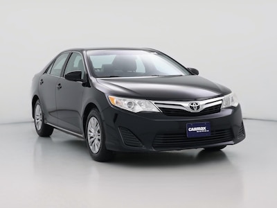 2013 Toyota Camry LE -
                  Fort Worth, TX