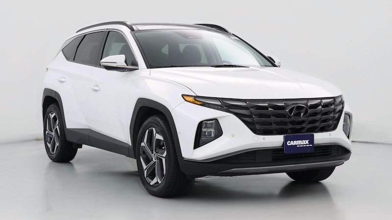 2022 Hyundai Tucson Limited Hero Image