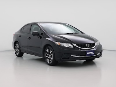 2014 Honda Civic EX -
                Irving, TX