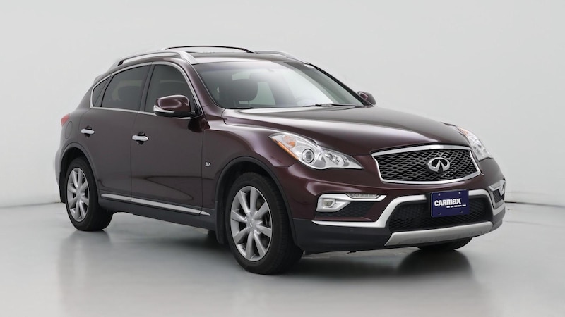 2016 INFINITI QX50  Hero Image