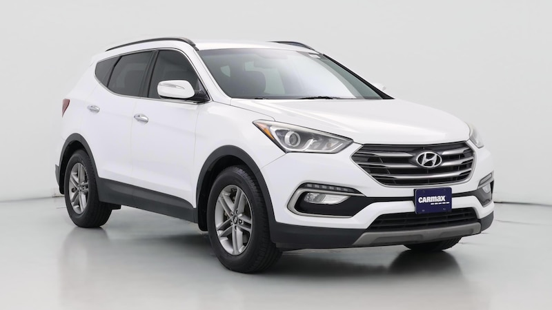 2018 Hyundai Santa Fe Sport 2.0T Hero Image