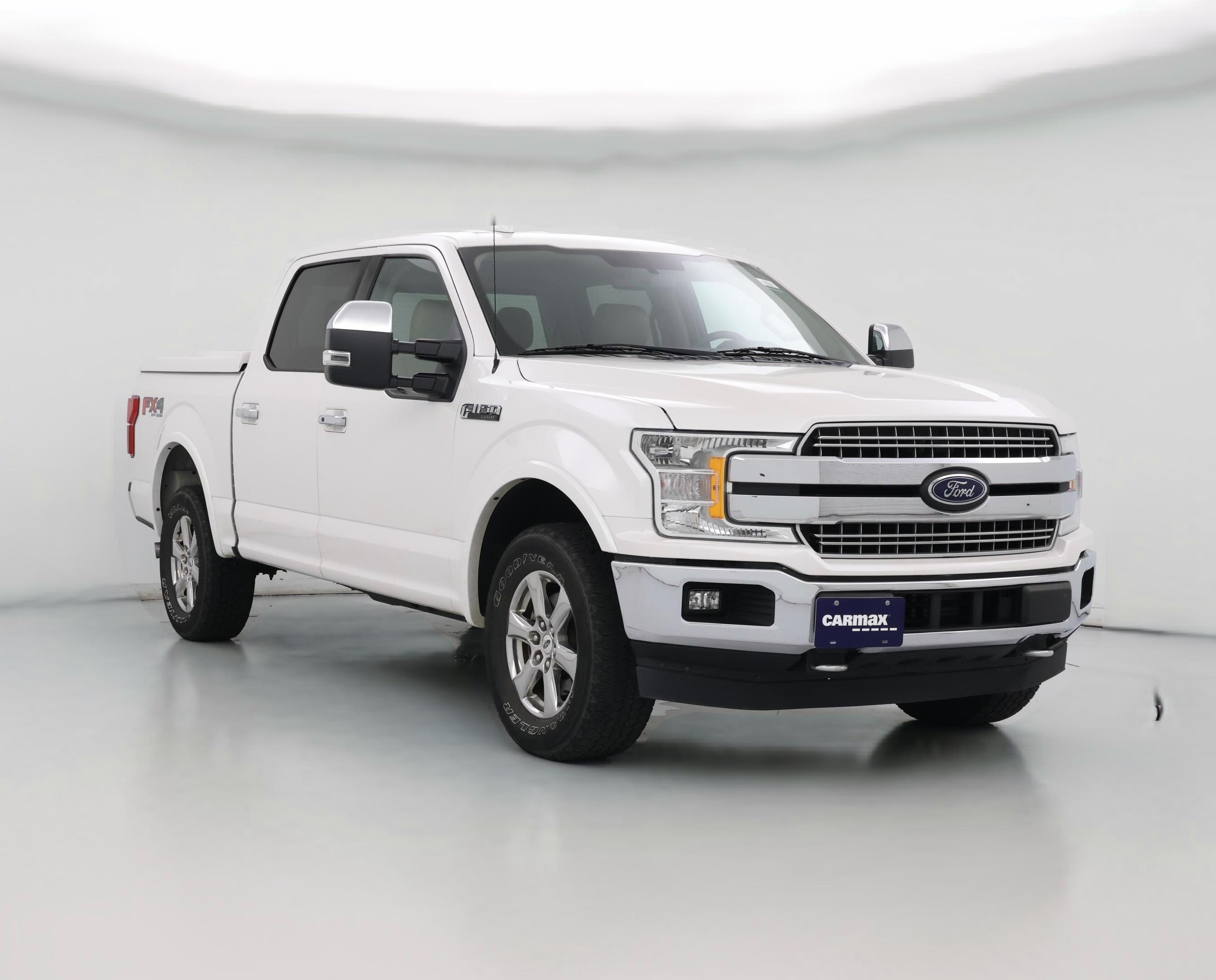 Thumbnail: 2018 Ford F-150 - 1