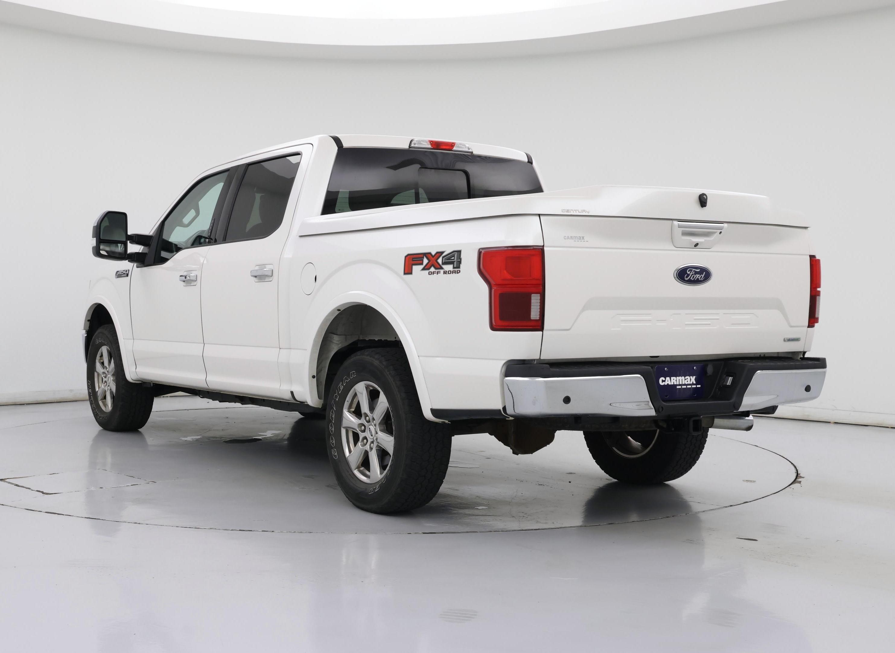 Thumbnail: 2018 Ford F-150 - 2