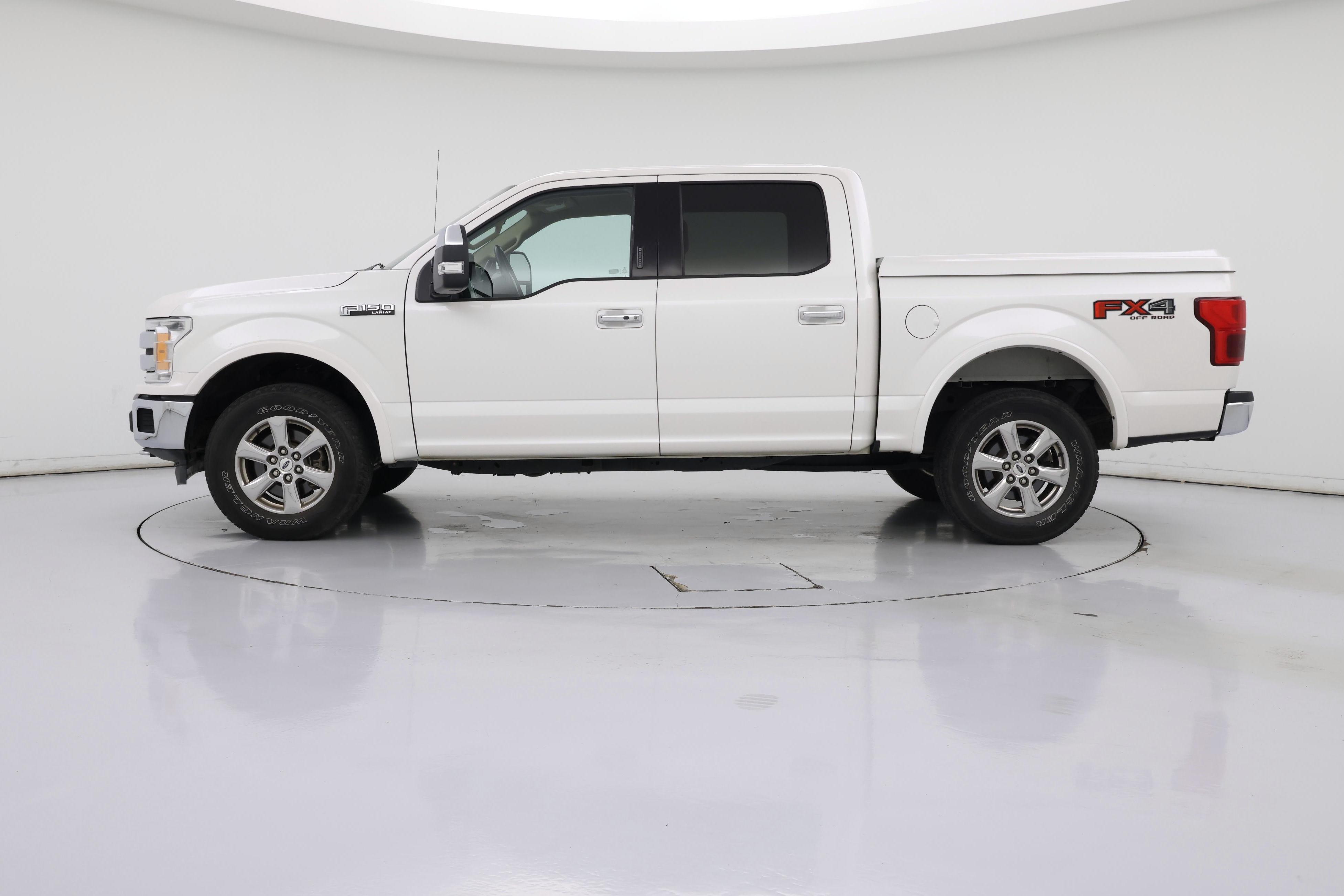 Thumbnail: 2018 Ford F-150 - 3