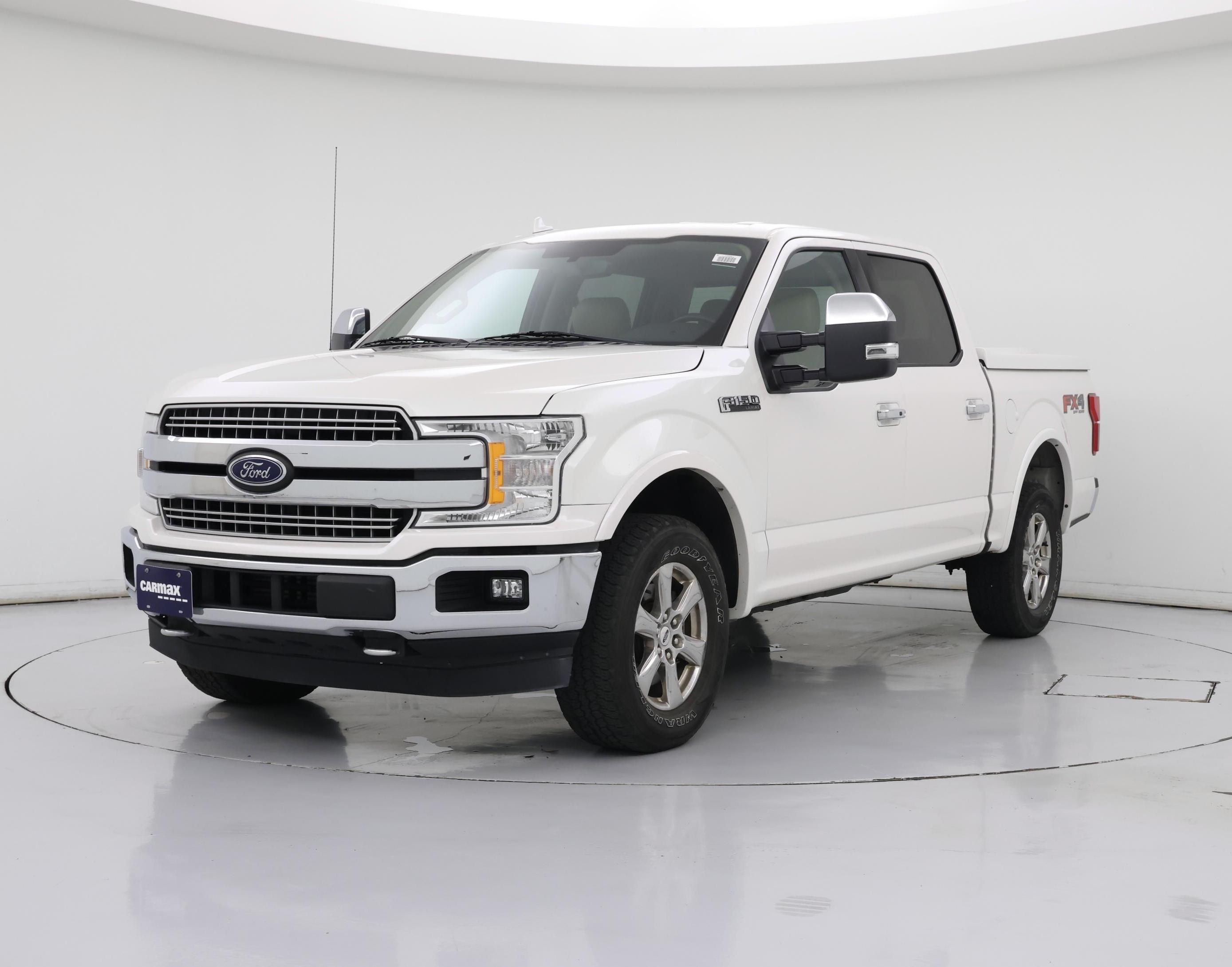 Thumbnail: 2018 Ford F-150 - 4