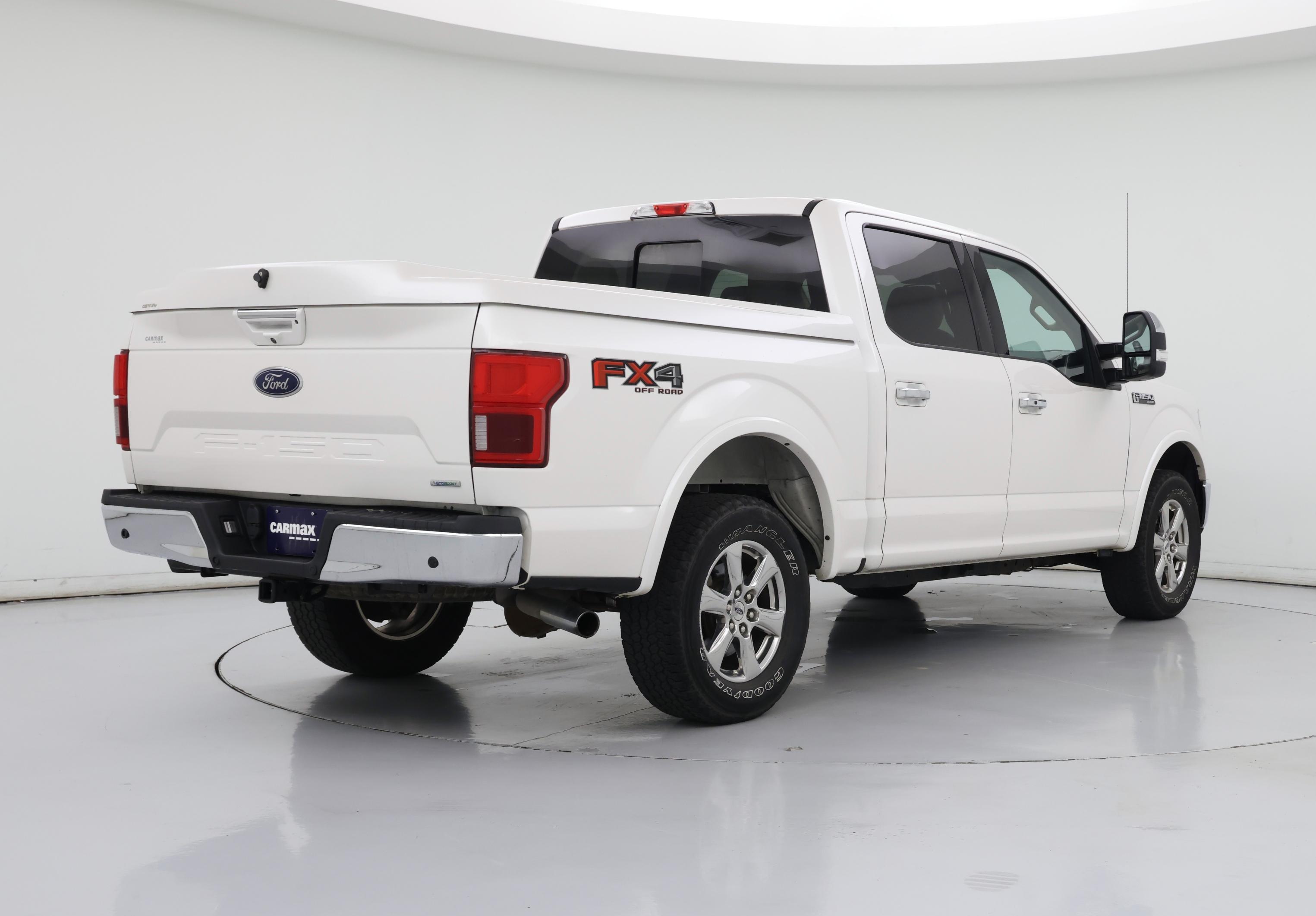 Thumbnail: 2018 Ford F-150 - 8