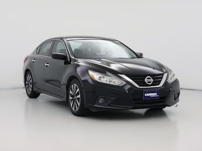 2017 Nissan Altima SV -
                  Irving, TX