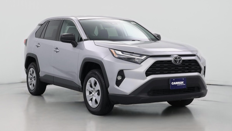2023 Toyota RAV4 LE Hero Image