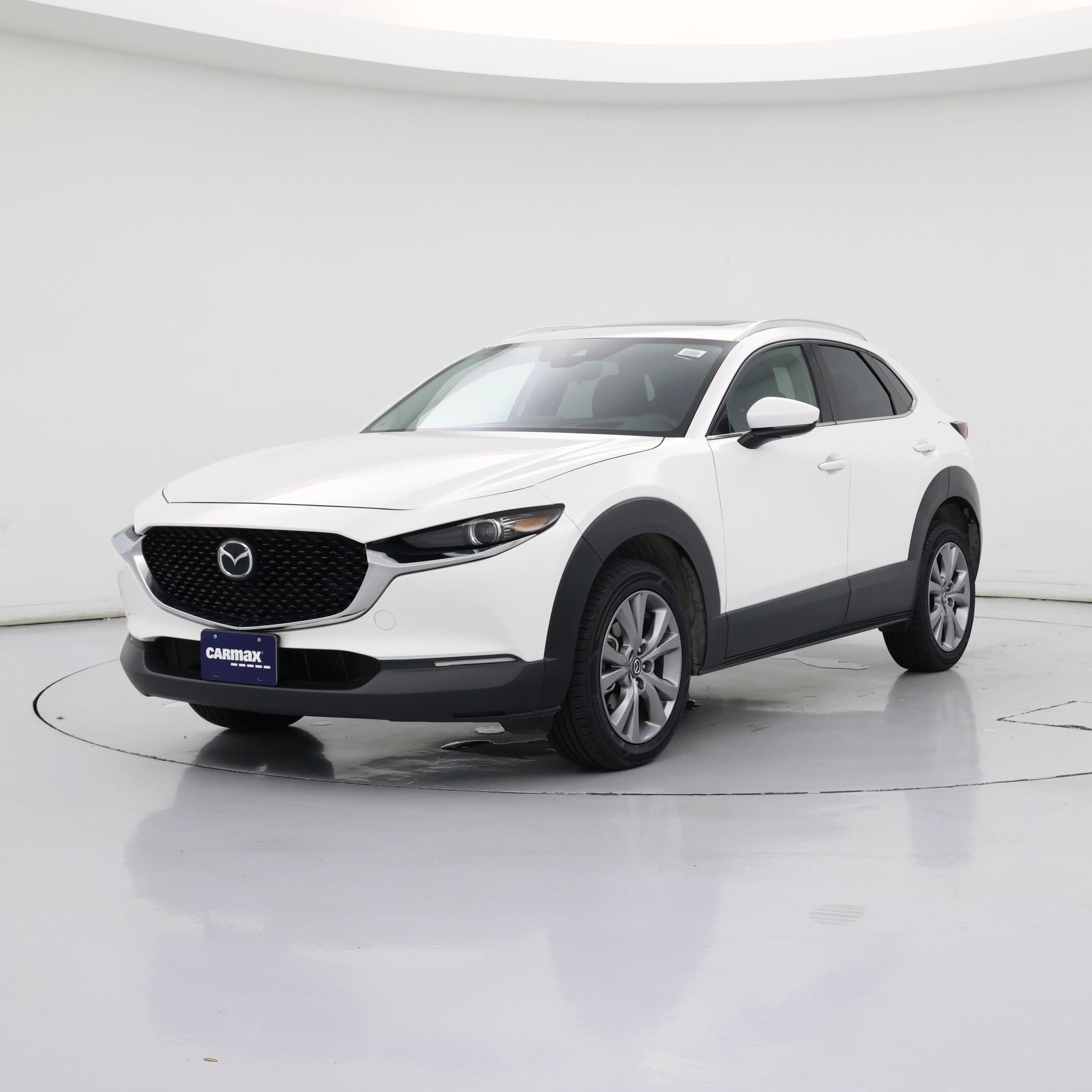 Thumbnail: 2022 Mazda CX-30 - 4