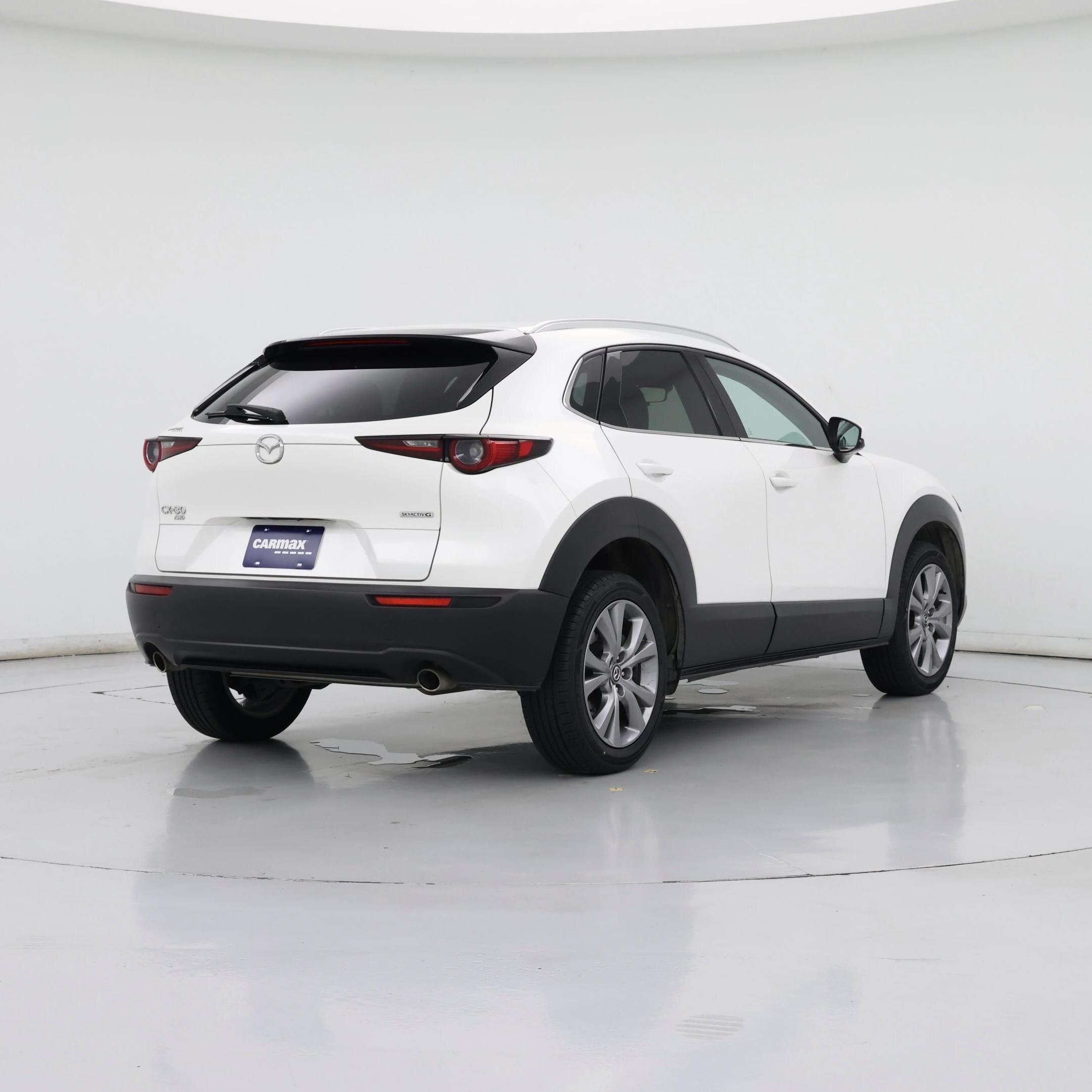Thumbnail: 2022 Mazda CX-30 - 8