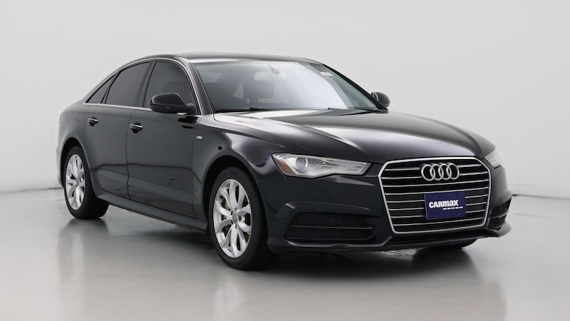 2018 Audi A6 Sport Hero Image