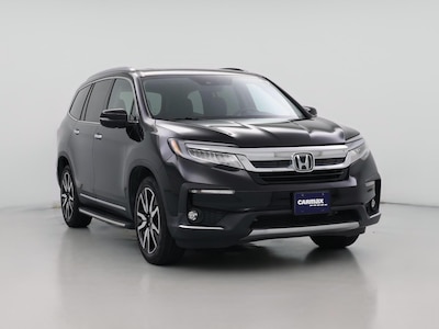 2022 Honda Pilot Touring -
                  Plano, TX