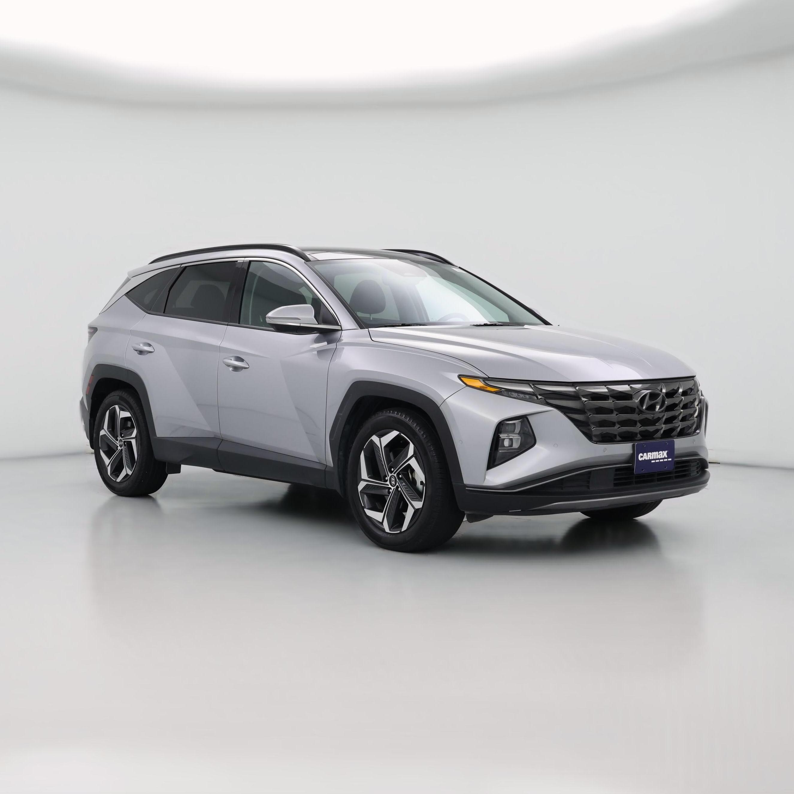 Thumbnail: 2022 Hyundai Tucson - 1