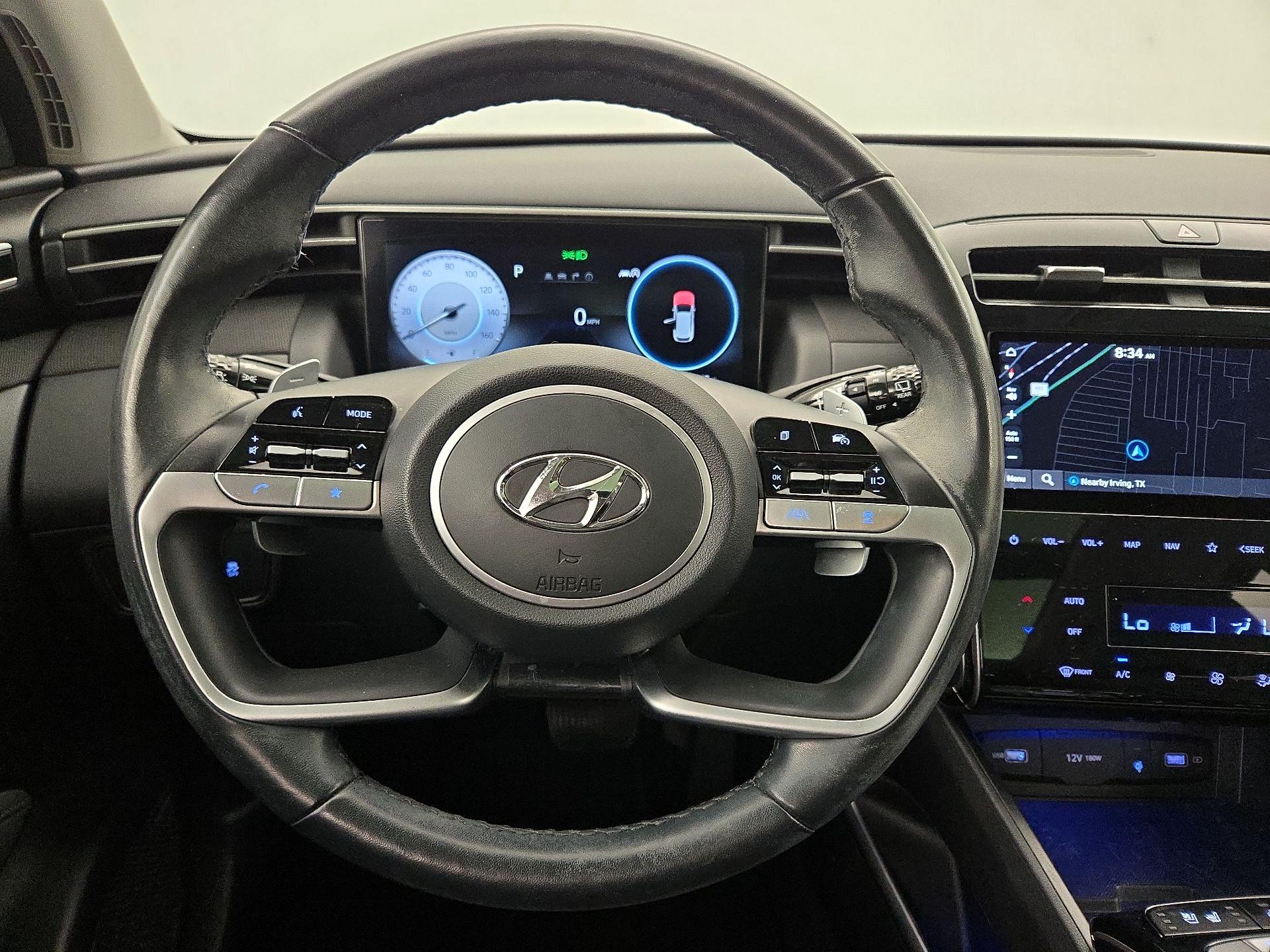 Thumbnail: 2022 Hyundai Tucson - 10
