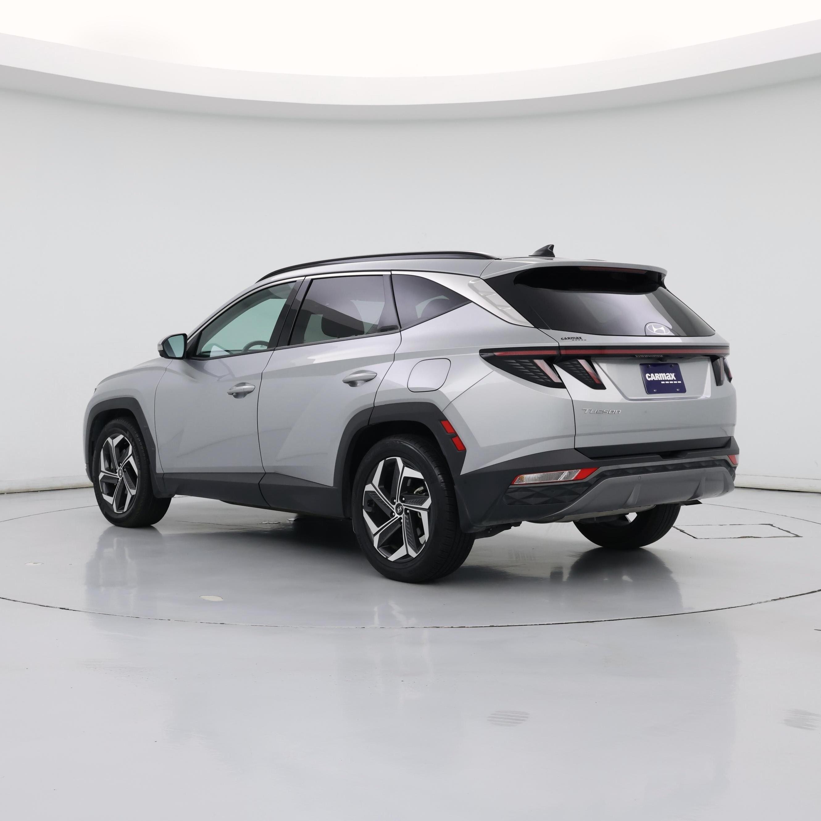 Thumbnail: 2022 Hyundai Tucson - 2