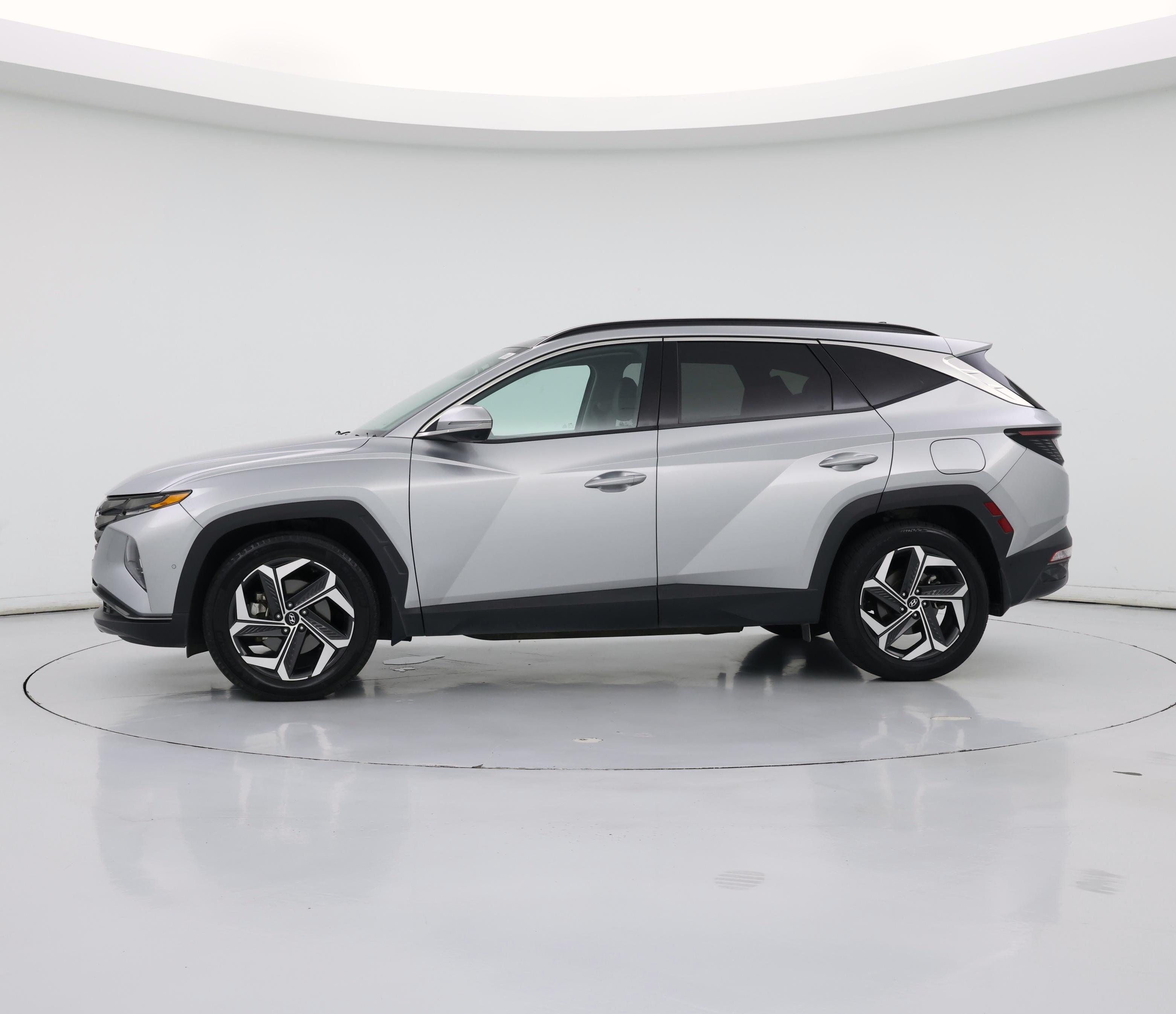 Thumbnail: 2022 Hyundai Tucson - 3