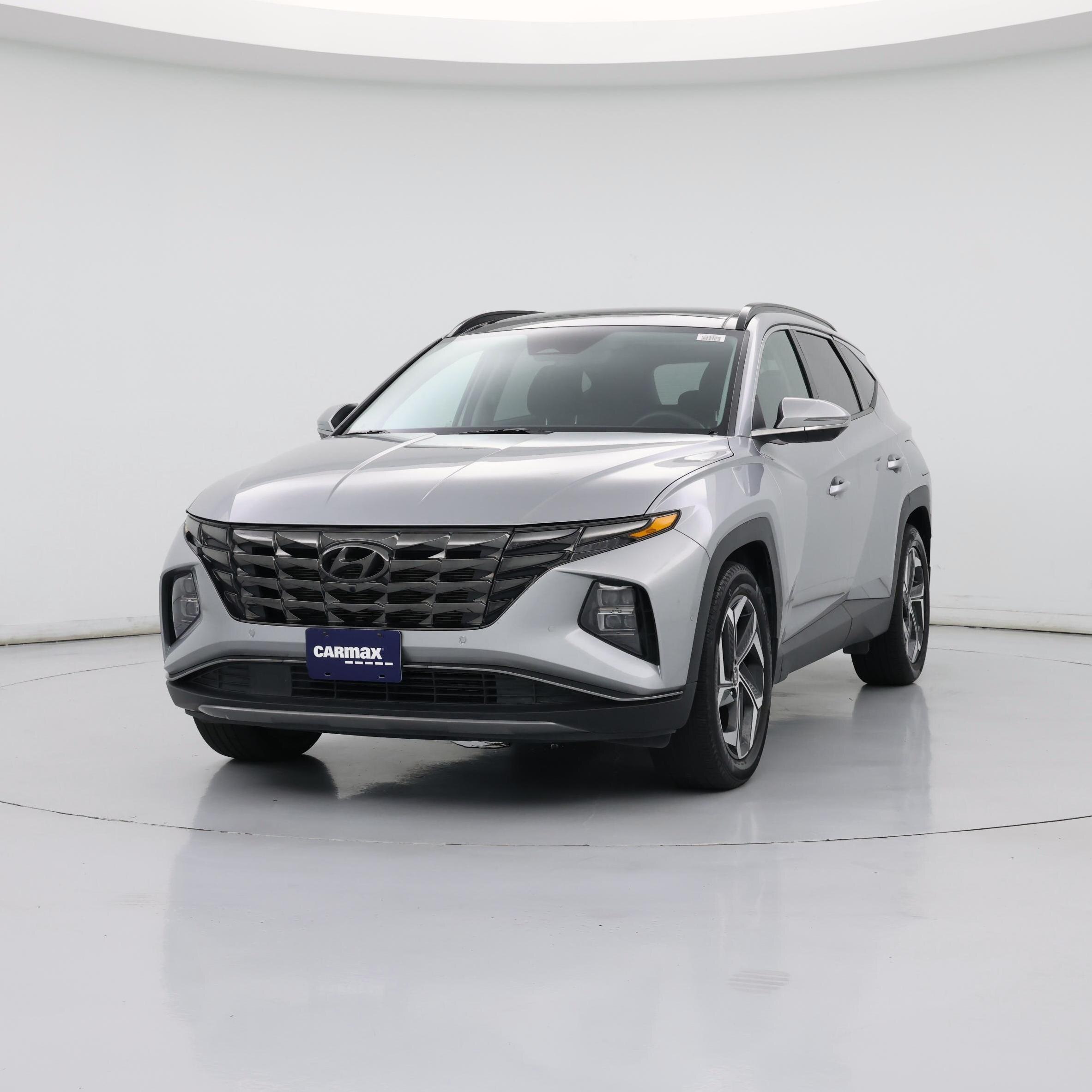 Thumbnail: 2022 Hyundai Tucson - 4