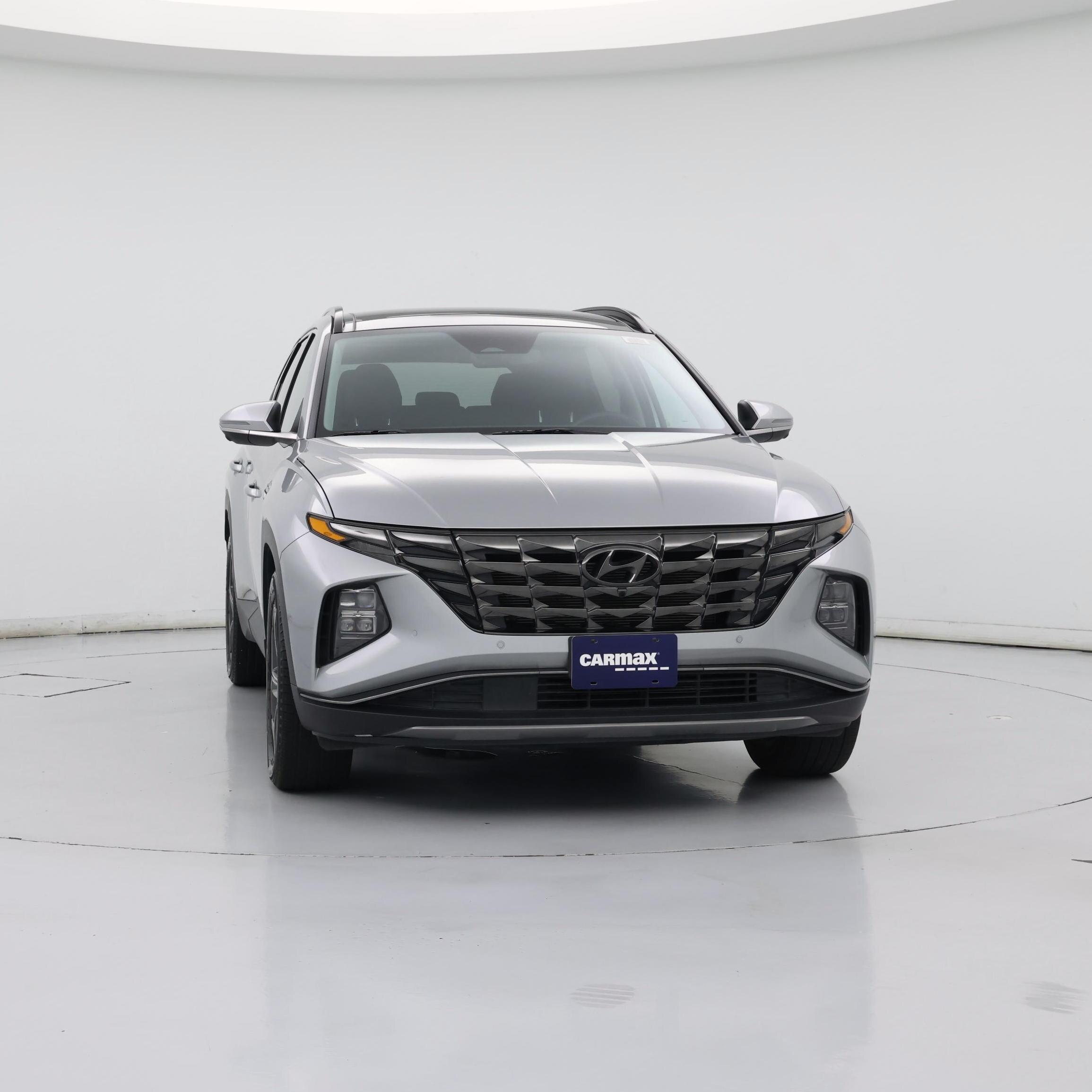 Thumbnail: 2022 Hyundai Tucson - 5