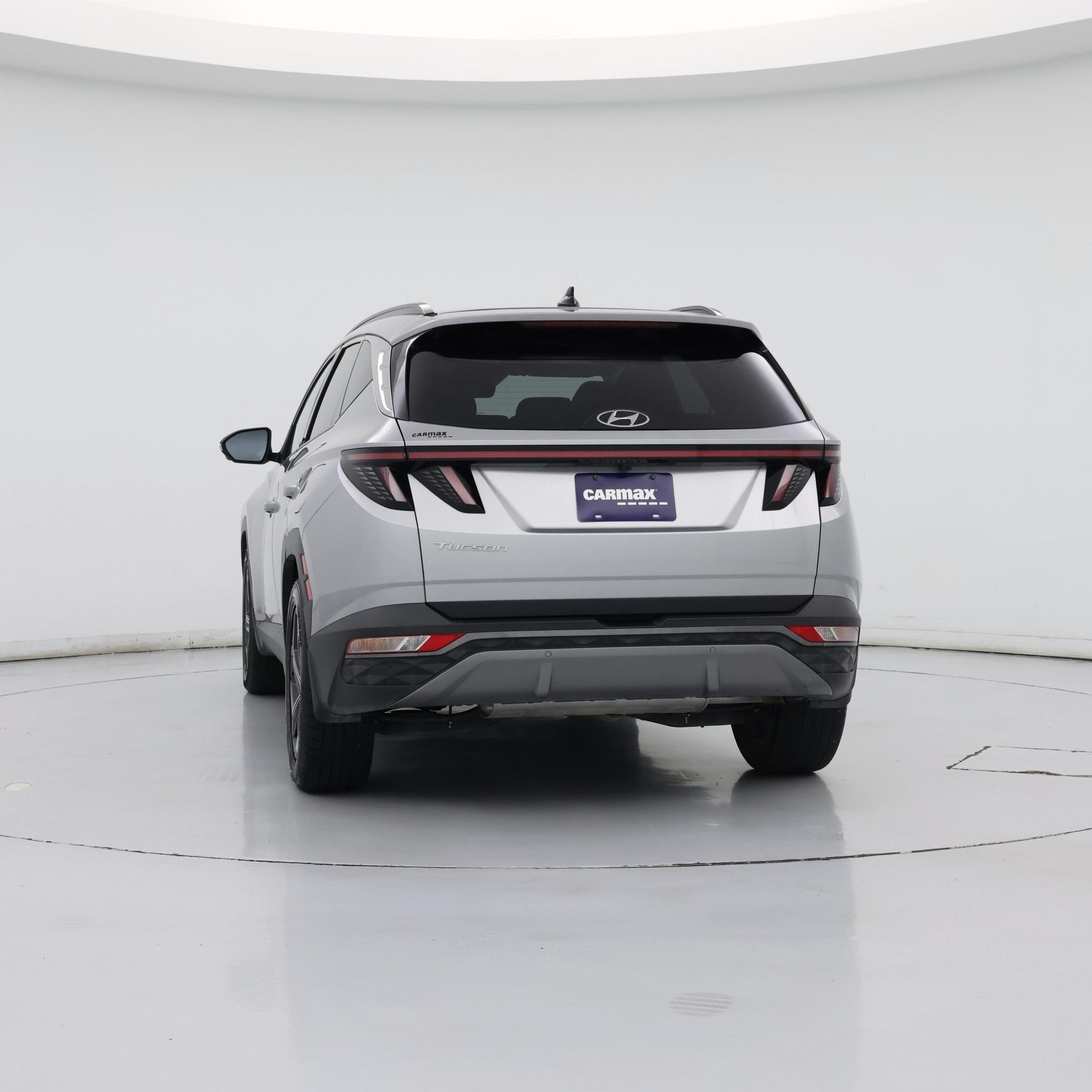 Thumbnail: 2022 Hyundai Tucson - 6