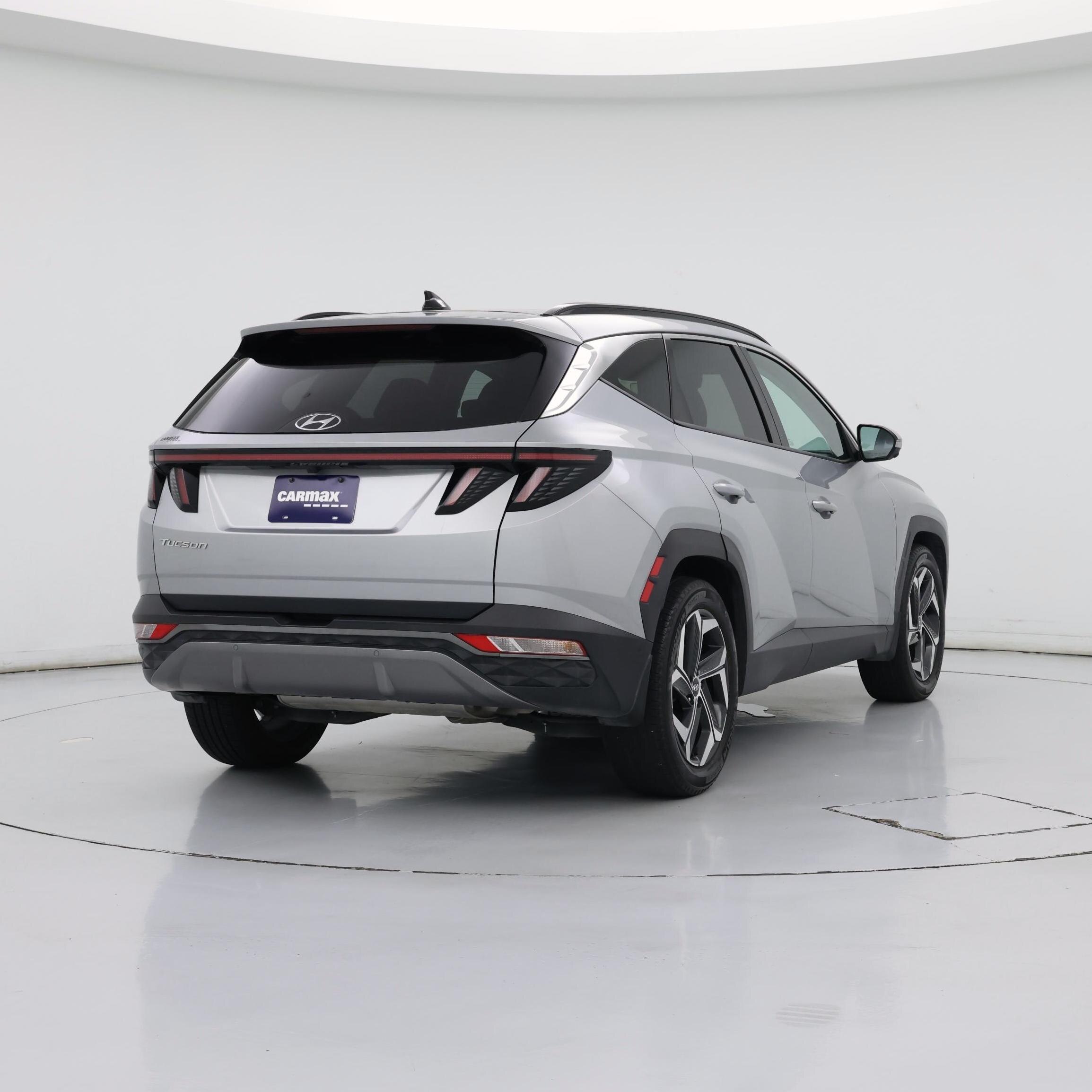 Thumbnail: 2022 Hyundai Tucson - 8