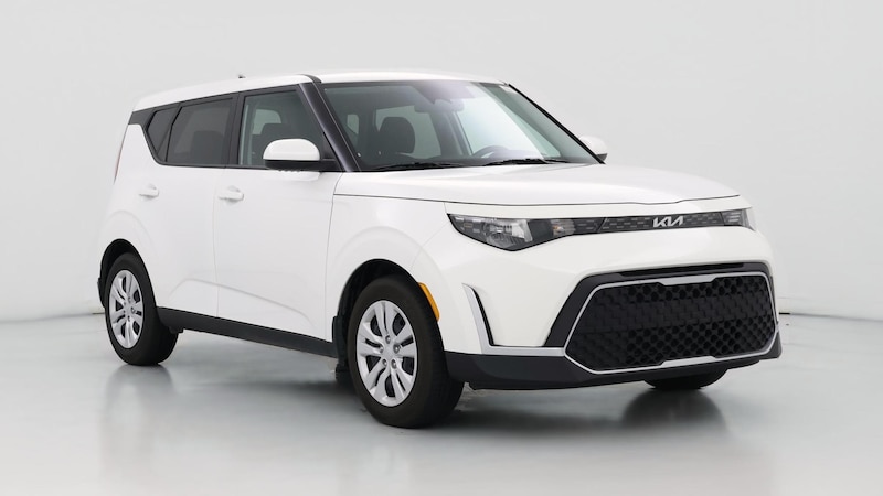 2023 Kia Soul LX Hero Image