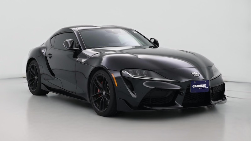 2021 Toyota Supra A91 Edition Hero Image