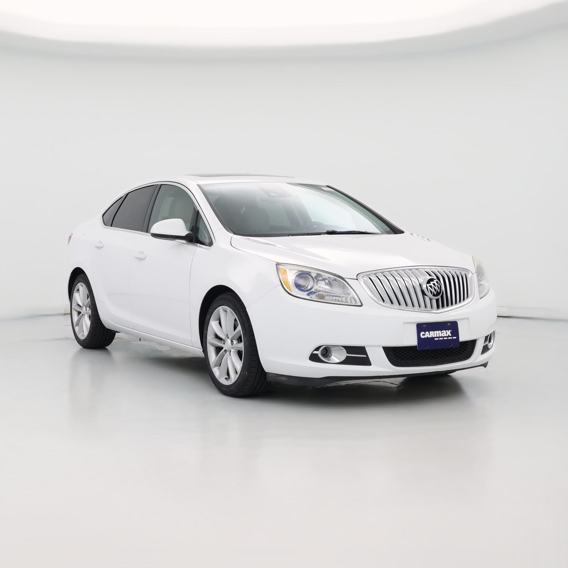 Thumbnail: 2015 Buick Verano - 1