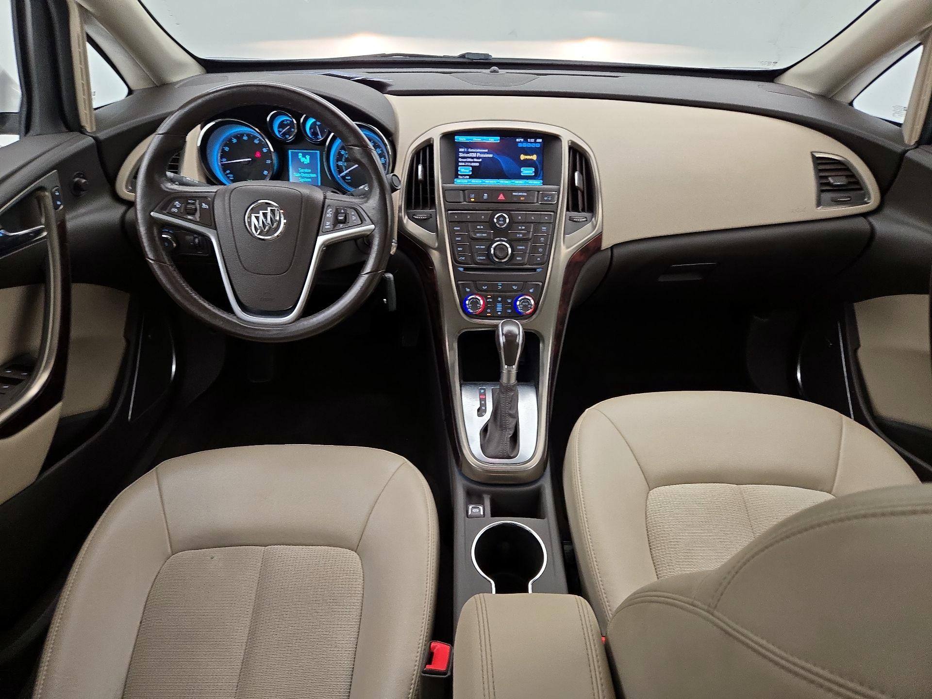 Thumbnail: 2015 Buick Verano - 9