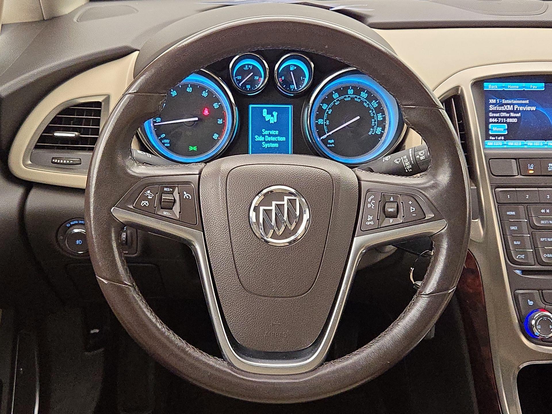 Thumbnail: 2015 Buick Verano - 10