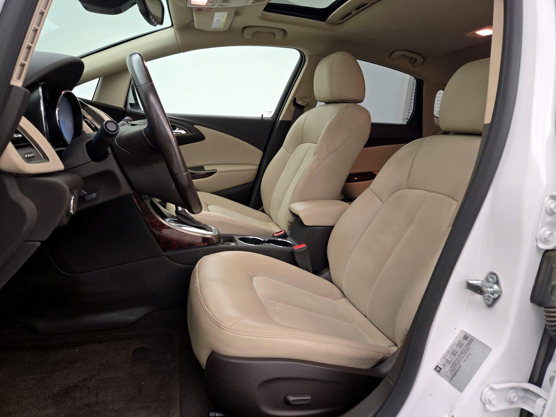 Thumbnail: 2015 Buick Verano - 11