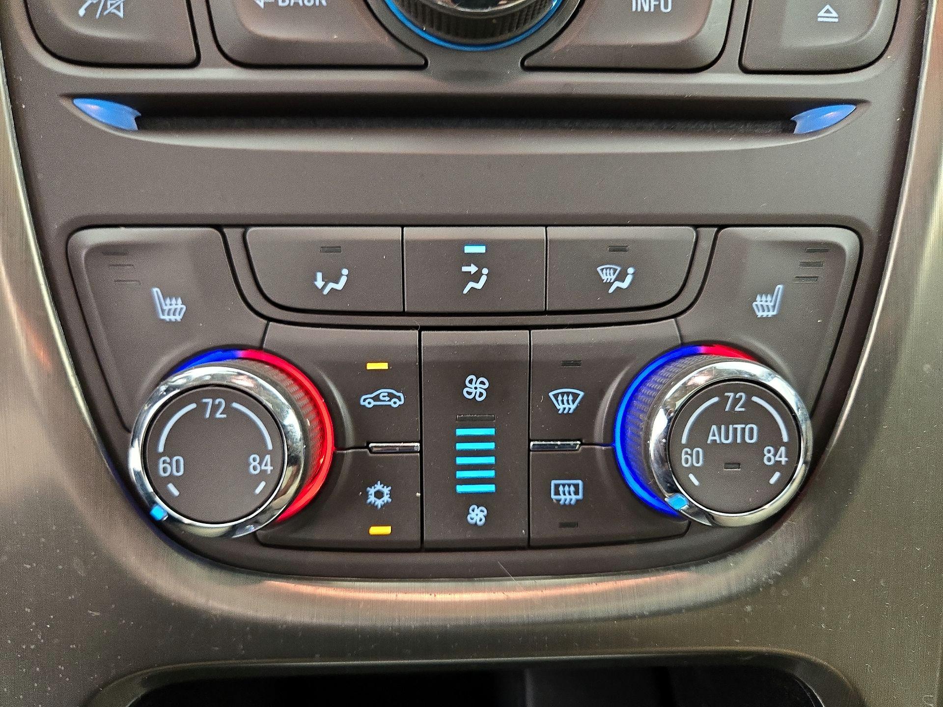 Thumbnail: 2015 Buick Verano - 16