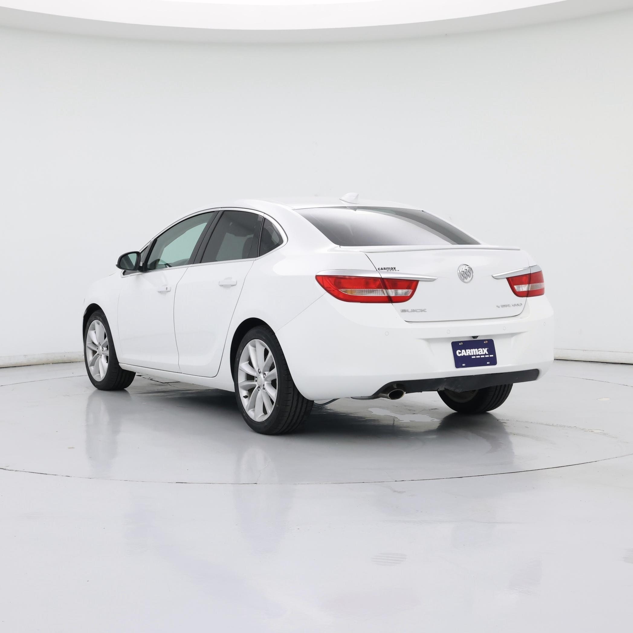Thumbnail: 2015 Buick Verano - 2