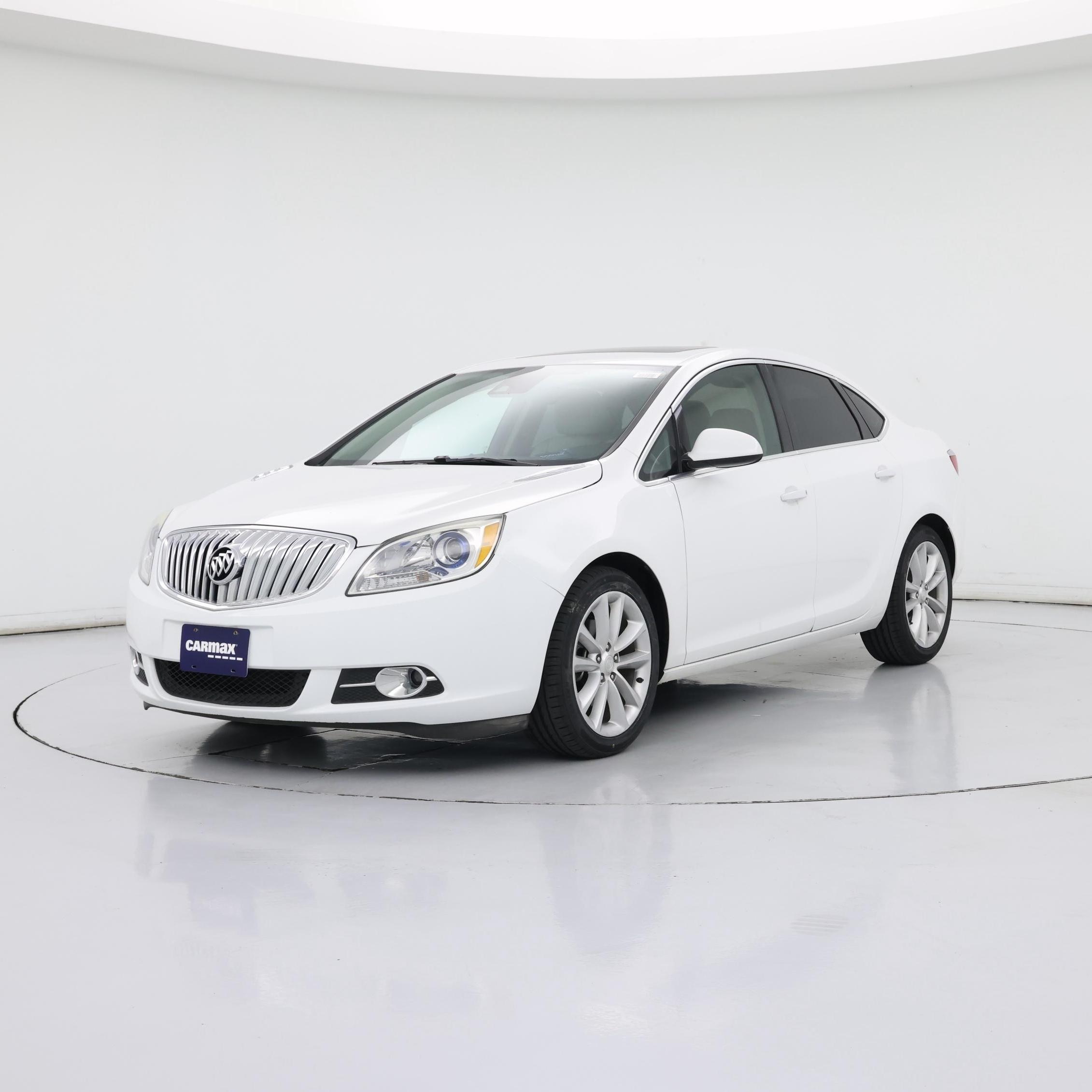Thumbnail: 2015 Buick Verano - 4